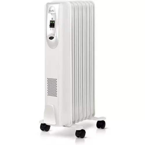 Радиатор электрич. 5 секц. масл. 1000Вт Comfort BOH/CM-05WDN 1000 Ballu НС-1071470