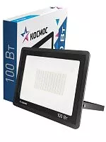 Прожектор 100Вт 8000лм 6500К IP65 Космос K_PR5_LED_100