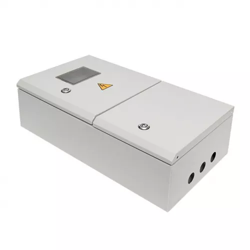 Щит ЩУРн-3/12 два отсека (БУР) (540х300х160) IP54 PROxima EKF mb54-3i фото 3