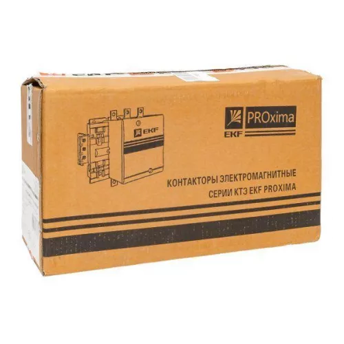 Контактор КТЭ реверсивный 185А 230В 2NO EKF ctr-b-r-185 фото 3