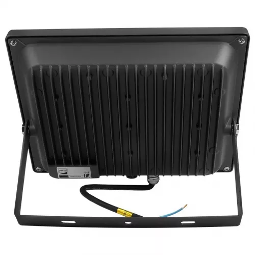 Прожектор светодиодный PFL-SC-SMD-100Вт 100Вт IP65 6500К мат. стекло JazzWay 5001428 фото 3
