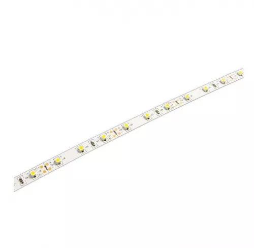 Лента светодиодная PLS 2835/60-12V-WW 6Вт/м IP20 бел. теплый (уп.5м) JazzWay 2858023