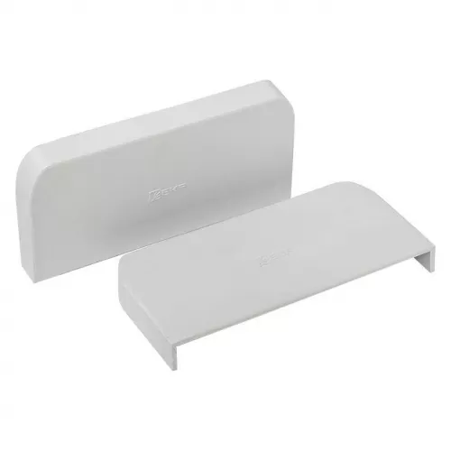 Заглушка 105х50 C-Line бел. (уп.2шт) EKF ecw-105-50x2 фото 7