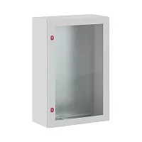 Корпус ST с прозрачной дверью и с М/П 1200х800х400мм (ВхШхГ) DKC R5STX1284
