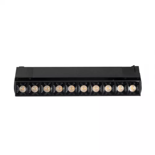 Светильник светодиодный PTR 2120R 20Вт 4000К IP40 60град. 270мм трековый BL черн. JazzWay 5031562 фото 4