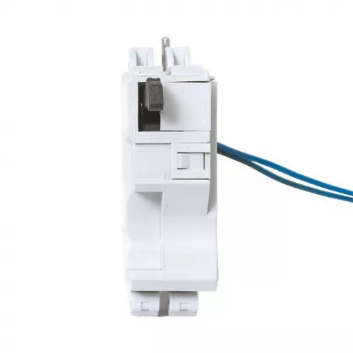 Расцепитель независимый SHT AC400 слева AV POWER-3/4 AVERES EKF mccb-34-SHT-ac400-av фото 5