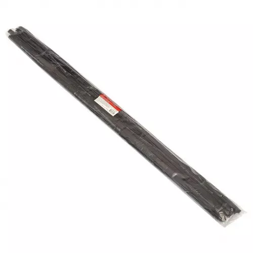 Трубка термоусадочная ТУТ нг 8/4 черн. 1м (уп.50м) PROxima EKF tut-8-b-1m фото 3