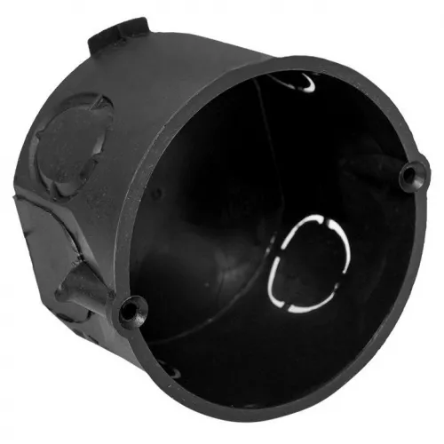 Коробка установочная КМТ-010-001 приборная для твердых стен 60х40 PROxima EKF plc-kmt-010-001 фото 3