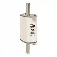 Вставка плавкая ППН-33 160/20А габарит 0 PROxima EKF fus-33-0/160/20