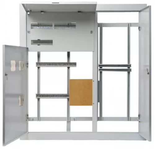 Корпус ЩЭ-3 1010х950х100 IP31 без клем. блока метал. SchE 30711DEK Корпус ЩЭ-3 1010х950х100 IP31 без клем. блока метал. SchE 30711DEK