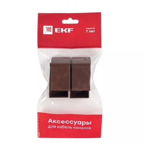 Заглушка 25х25 под темн. дерево Plast PROxima (уп.4шт) EKF ecd-25-25x4 фото 7 Заглушка 25х25 под темн. дерево Plast PROxima (уп.4шт) EKF ecd-25-25x4 фото 7