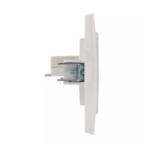 Механизм розетки Phone 1-м Стокгольм бел. PROxima EKF EYT01-034-10 фото 10