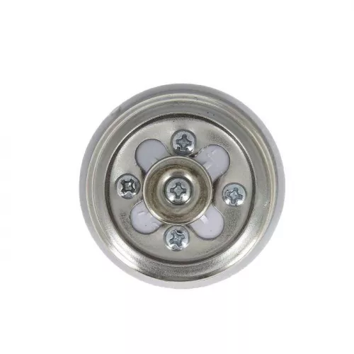 Переходник E40-E27 бел. EKF AD-E40-E27-w фото 4