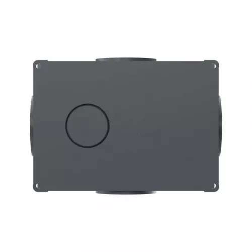 Колодец смотр. 335х240х255 с крыш. для двуст. труб DKC 025002 фото 3 Колодец смотр. 335х240х255 с крыш. для двуст. труб DKC 025002 фото 3