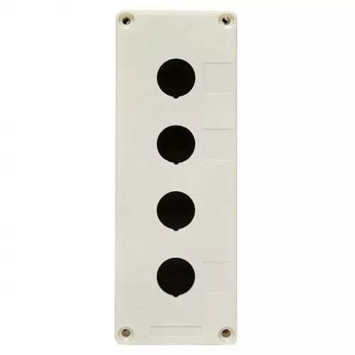 Корпус КП104 4 кнопки бел. EKF cpb-104-w фото 3