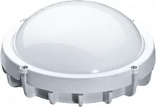 Светильник светодиодный 94 826 NBL-R1-12-4K-WH-IP65-LED 12Вт 4000К IP65 (аналог НПП 1101 бел. круг) Navigator 94826
