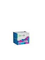 Элемент питания алкалиновый LR LR03 (уп.20шт) Космос KOCLR0320BOX