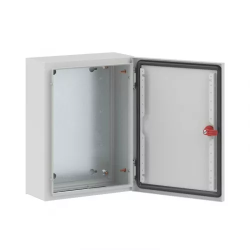 Шкаф ST с монтаж. платой 400х300х150мм от IP65-до IP66 IK10 DKC R5ST0431 фото 2