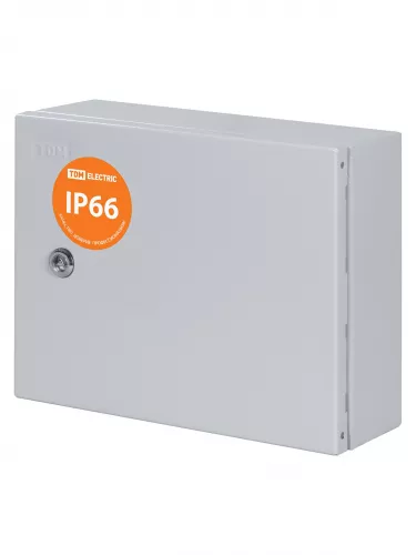 ЩРН-12 IP66 (265х330х120) TDM фото 2