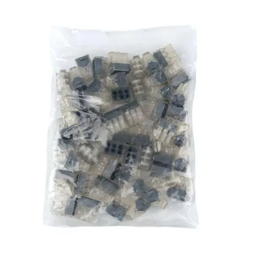 Клемма СМК-106 6 отверстий 1.0-2.5кв.мм (уп.50шт) PROxima EKF plc-smk-106 фото 3 Клемма СМК-106 6 отверстий 1.0-2.5кв.мм (уп.50шт) PROxima EKF plc-smk-106 фото 3