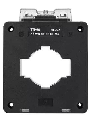 Трансформатор тока измерительный ТТН  60/ 600/5-15VA/0,5-Р TDM фото 5