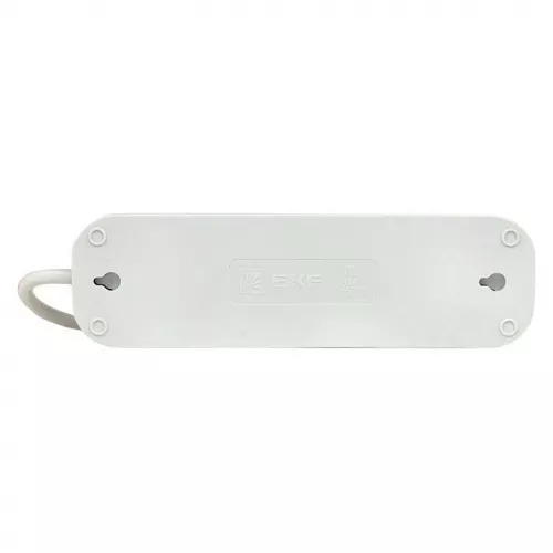 Удлинитель 4х3м с заземл. 16А IP20 "Эксперт" 3.5кВт ПВС 3х1 EKF UBA16-310-4-03 фото 4 Удлинитель 4х3м с заземл. 16А IP20 "Эксперт" 3.5кВт ПВС 3х1 EKF UBA16-310-4-03 фото 4