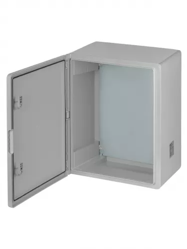 Бокс пластиковый ЩМП-0-10, ABS, IP65, -45 до +75 С, навесной, (500x400x240) TDM фото 3 Бокс пластиковый ЩМП-0-10, ABS, IP65, -45 до +75 С, навесной, (500x400x240) TDM фото 3