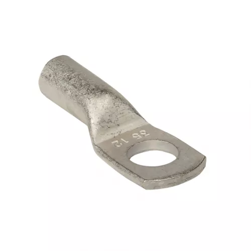 Наконечник медный луженый ТМЛ DIN 35-12 PROxima EKF tml-din-35-12 фото 2