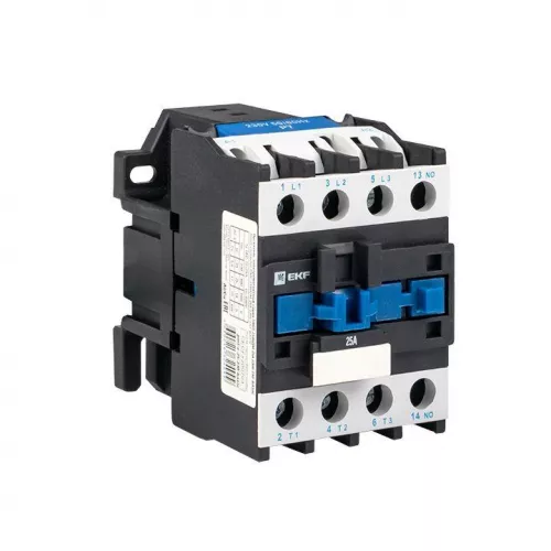 Пускатель электромагнитный ПМЛ-2160ДМ 25А 230В Basic EKF pml-s-25-230-basic Пускатель электромагнитный ПМЛ-2160ДМ 25А 230В Basic EKF pml-s-25-230-basic