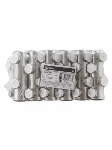 Соединитель 4CБЛ-70/120-10кВ TDM фото 3