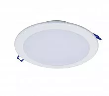 Светильник светодиодный DN027B G2 LED12/NW 14W 220-240V D150 RU Philips 929002072202
