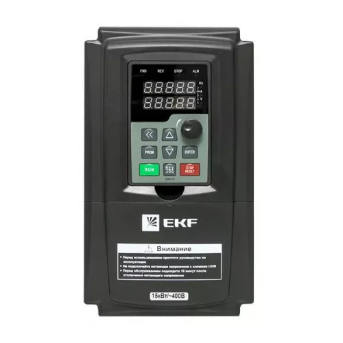 Преобразователь частоты 15/18кВт 3х400В VECTOR-100 PROxima EKF VT100-015-3B фото 3