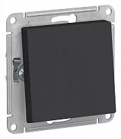 Механизм переключателя проходного 1-кл. СП AtlasDesign Aqua 10А IP44 (сх. 6) 10AX карбон SchE ATN441061