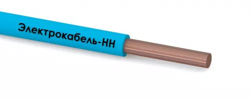 Провод ПуВнг(А)-LS 1х10 С 450/750В (м) Электрокабель НН M0004080