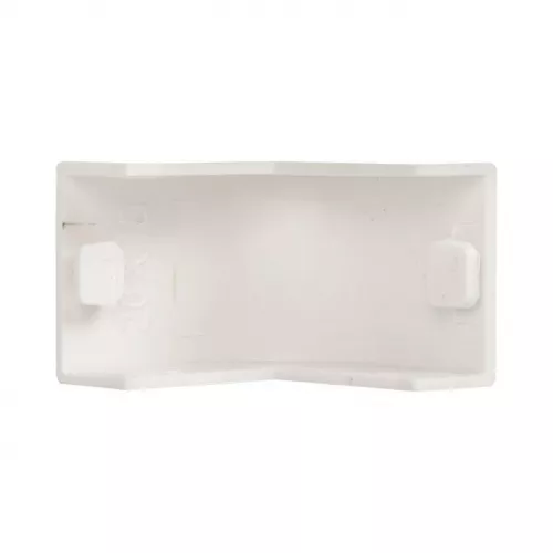 Угол внешний 20х10 бел. Plast PROxima (уп.4шт) EKF obw-20-10x4 фото 3