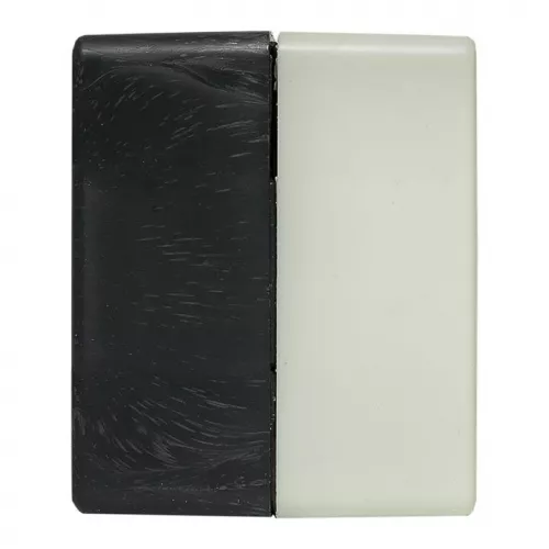 Корпус КП 101 1 кнопка бел. EKF cpb-101-w фото 4