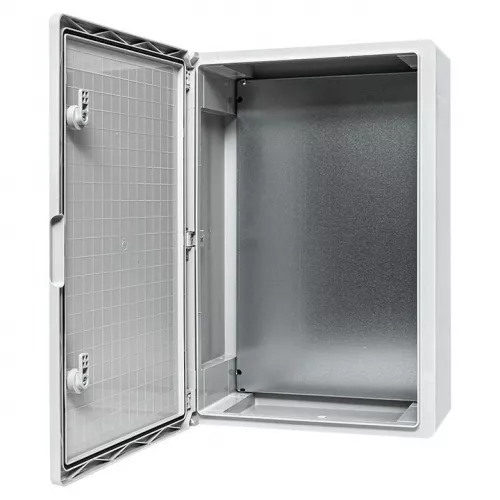 Бокс пластиковый с монтажной платой 600х400х200 IP65 PROxima EKF PB65MP008 фото 11 Бокс пластиковый с монтажной платой 600х400х200 IP65 PROxima EKF PB65MP008 фото 11