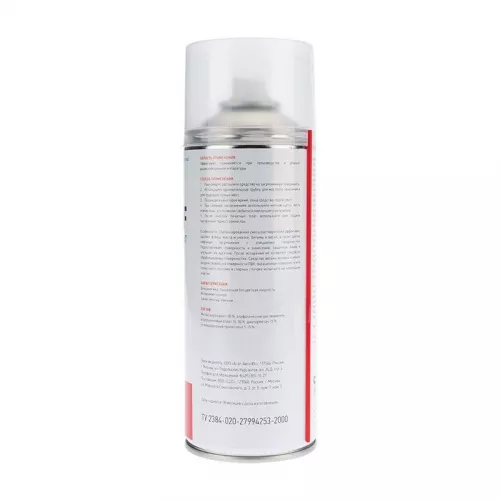 Очиститель печатных плат FLUX OFF 400мл Rexant 85-0003 фото 2