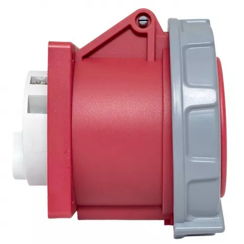 Розетка стационарная внутренняя 3252 3Р+РЕ+N 32А 380В IP67 PROxima EKF ps-3252-32-380 фото 4 Розетка стационарная внутренняя 3252 3Р+РЕ+N 32А 380В IP67 PROxima EKF ps-3252-32-380 фото 4