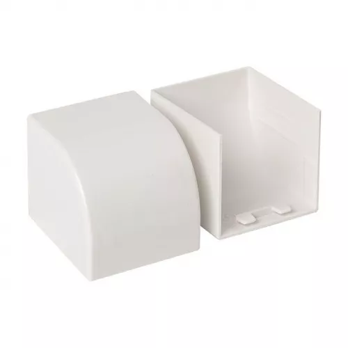Заглушка 60х60 бел. Plast PROxima (уп.4шт) EKF ecw-60-60x4 фото 5 Заглушка 60х60 бел. Plast PROxima (уп.4шт) EKF ecw-60-60x4 фото 5