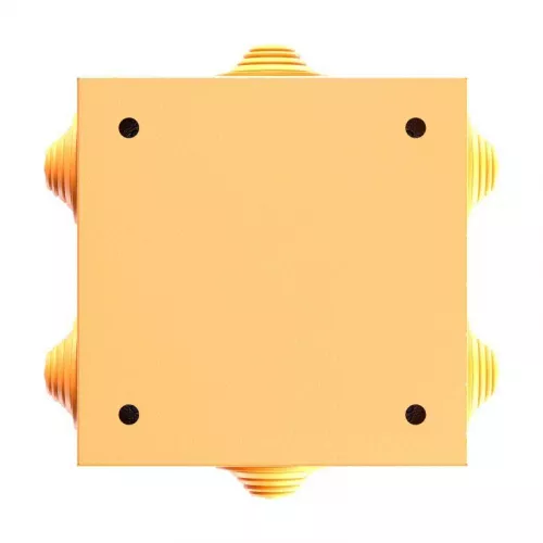 Коробка ответвительная FS 150х150х80мм 4р 450В 20А 10кв.мм нерж. контакт с каб. вводами и клеммн. IP66 сталь. DKC FSK31410 фото 5 Коробка ответвительная FS 150х150х80мм 4р 450В 20А 10кв.мм нерж. контакт с каб. вводами и клеммн. IP66 сталь. DKC FSK31410 фото 5
