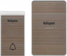 Звонок электрический NDB-D-DC06-1V1-Be NAVIGATOR 80511