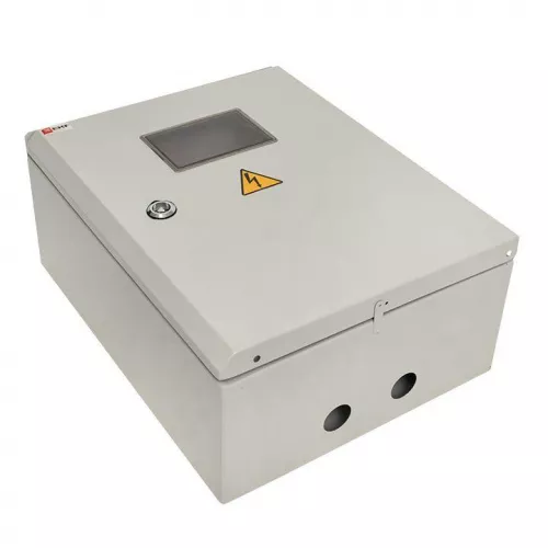 Щит ЩУ-1/1-0 (ЩУРН-1/12) (395х310х165) IP54 PROxima EKF mb54-1m фото 2