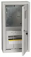 Корпус металлический ЩУРн-3/9зо-1 36 УХЛ3 IP31 IEK MKM32-N-09-31-ZO