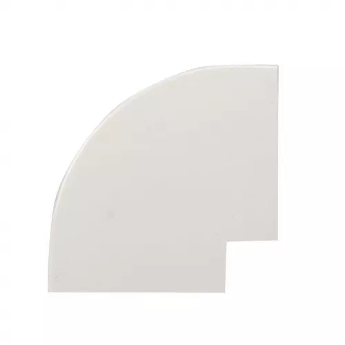 Угол внешний 60х60 бел. Plast PROxima (уп.4шт) EKF obw-60-60x4 фото 3