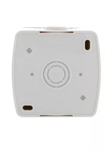Розетка компьютерная 1-м ОП Ната RJ45 бел. LEZARD 710-0200-139 фото 2 Розетка компьютерная 1-м ОП Ната RJ45 бел. LEZARD 710-0200-139 фото 2