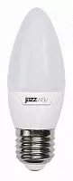 Лампа светодиодная PLED-SP C37 9Вт свеча 5000К холод. бел. E27 820лм 230В JazzWay 5001954A