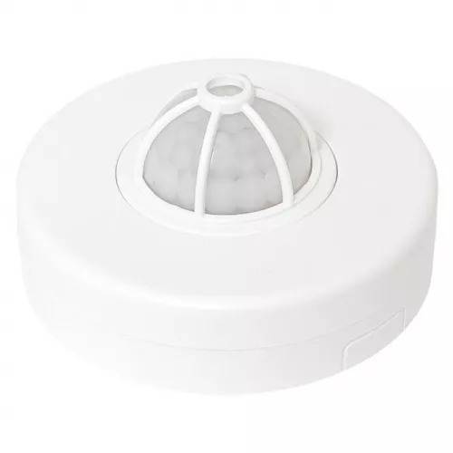 Датчик движения MS-28A (ДД) потолоч. 1200Вт 360град. до 6м IP20 EKF dd-ms-28A фото 6