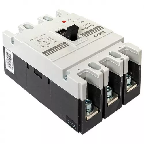 Выключатель автоматический 3п 250/250А 35кА ВА-99М PROxima EKF mccb99-250-250m фото 4 Выключатель автоматический 3п 250/250А 35кА ВА-99М PROxima EKF mccb99-250-250m фото 4