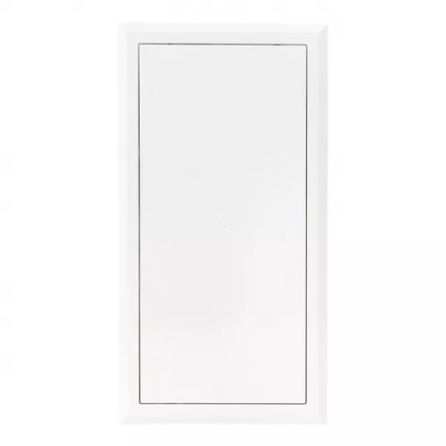 Люк ревизионный 200х400 пластик Basic EKF lp-200x400 фото 3